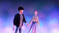 Jinu & Rumi | Image Via: Sony Pictures Animation
